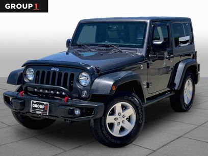 Used 2018 Jeep Wrangler Sport