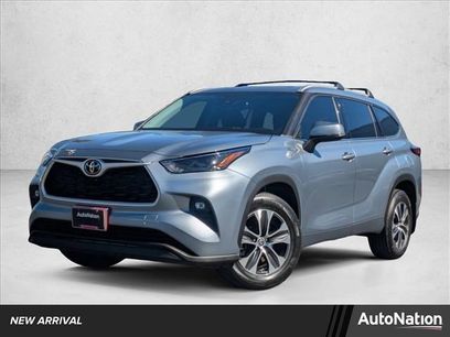 Certified 2022 Toyota Highlander XLE