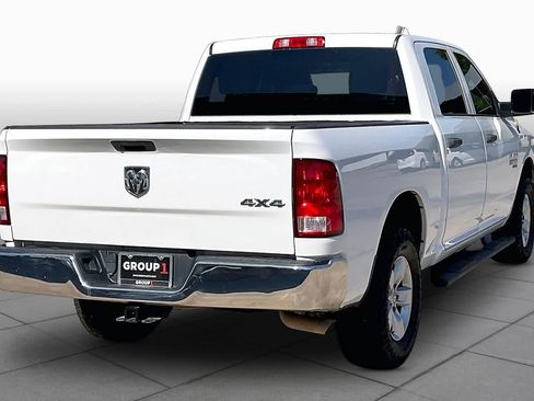 Used 2022 RAM 1500 Tradesman w/ Chrome Appearance Group AWD/4WD image 13