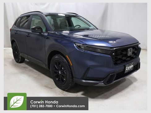 New 2026 Honda CR-V Sport-L image 1