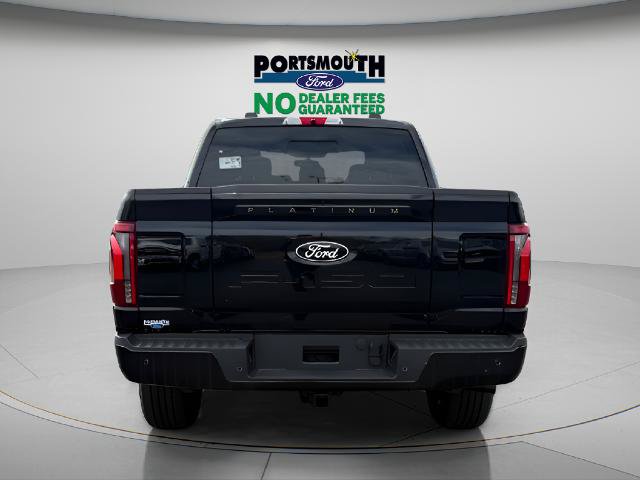 Certified 2025 Ford F150 Platinum w/ Equipment Group 702A High AWD/4WD image 25