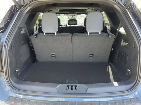 New 2026 Ford Explorer ST AWD/4WD image 9