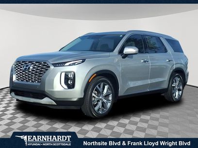 Certified 2021 Hyundai Palisade SEL
