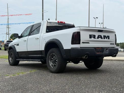 Used 2016 RAM 1500 Rebel w/ Luxury Group AWD/4WD image 3