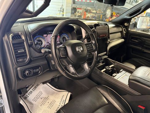 Used 2021 RAM 2500 Limited AWD/4WD image 49