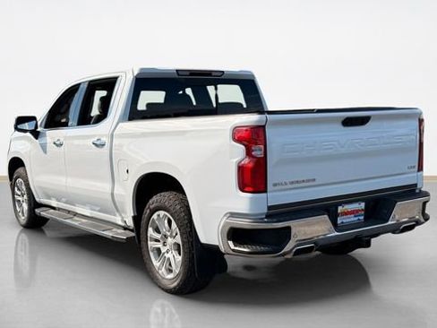Used 2024 Chevrolet Silverado 1500 LTZ AWD/4WD image 4