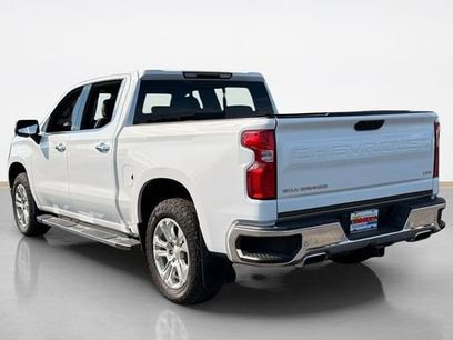 Used 2024 Chevrolet Silverado 1500 LTZ