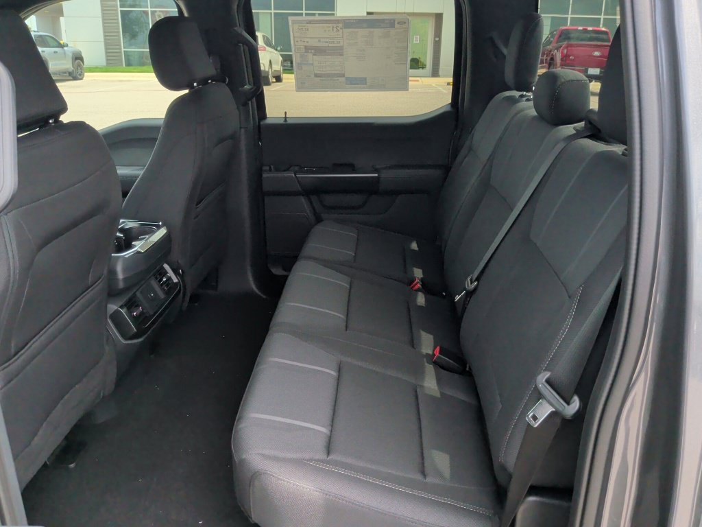 New 2026 Ford F150 STX w/ Equipment Group 200A RWD image 35