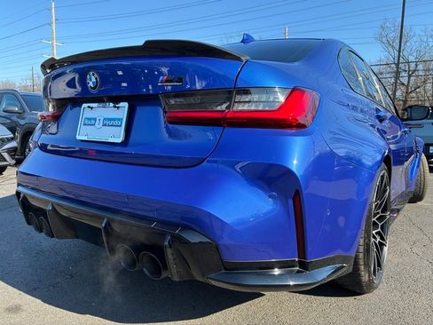 Used 2021 BMW M3 Competition w/ Premium Package image 56
