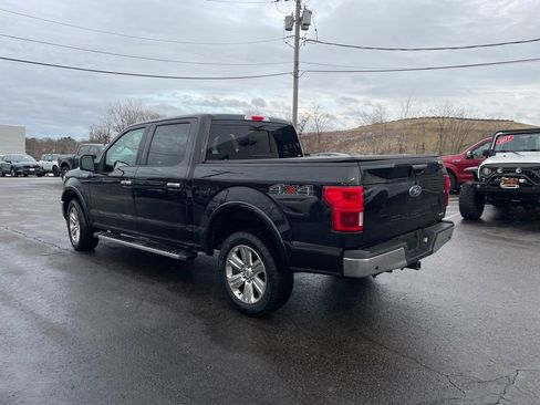 Used 2020 Ford F150 Lariat w/ Equipment Group 502A Luxury image 6