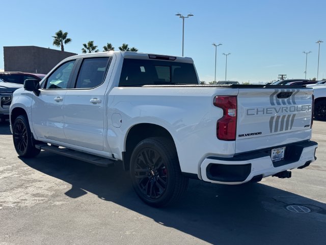 New 2026 Chevrolet Silverado 1500 RST AWD/4WD image 3
