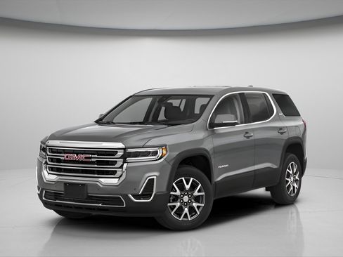 Used 2023 GMC Acadia SLE w/ Driver Convenience Package image 4