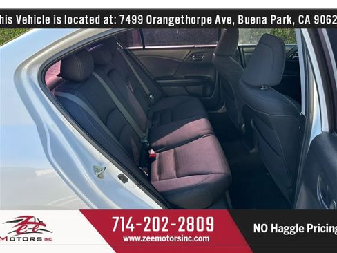 Used 2015 Honda Accord Sport image 22