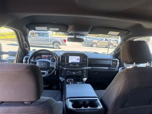 Used 2022 Ford F150 XLT w/ Equipment Group 301A Mid AWD/4WD image 21