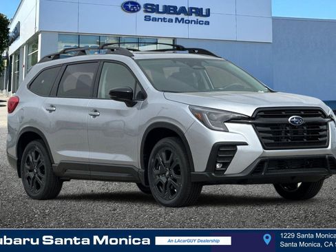 New 2026 Subaru Ascent Bronze Edition AWD/4WD image 1
