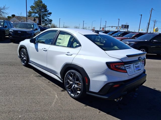 New 2026 Subaru WRX tS AWD/4WD image 5