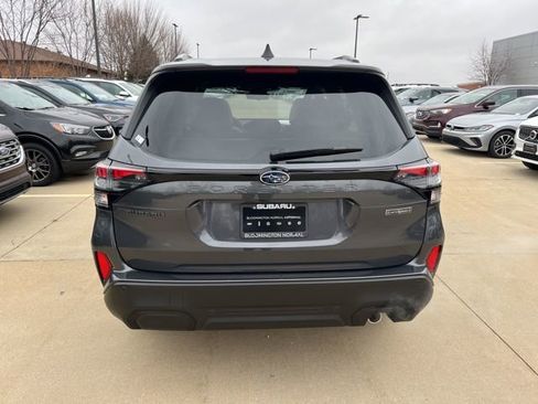New 2025 Subaru Forester Touring image 5