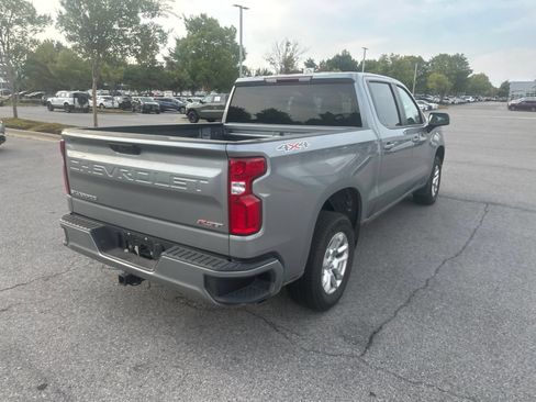 Used 2026 Chevrolet Silverado 1500 RST AWD/4WD image 5
