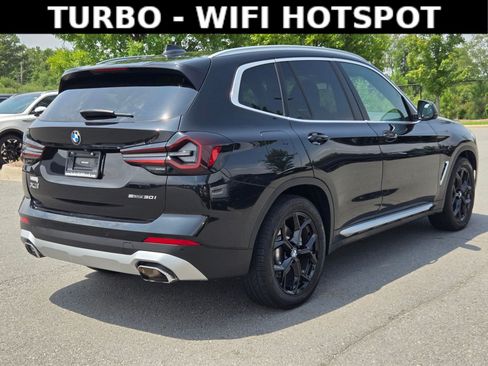 Used 2023 BMW X3 sDrive30i w/ Convenience Package RWD image 7
