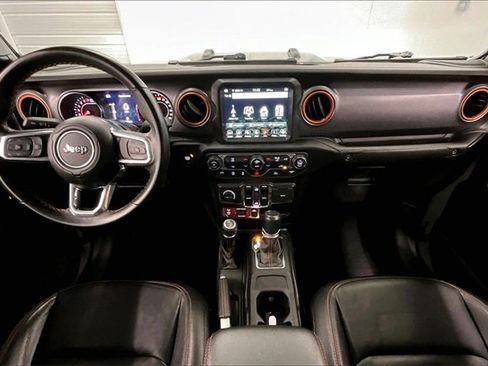 Used 2021 Jeep Gladiator Mojave image 14