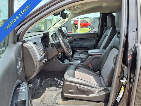 Used 2017 Chevrolet Colorado Z71 AWD/4WD image 15