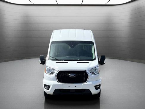 Used 2022 Ford Transit 350 XLT RWD image 2