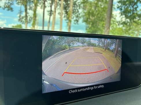 Certified 2025 MAZDA CX-50 AWD 2.5 S w/ Cargo Package image 33