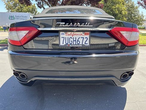 Used 2016 Maserati GranTurismo Convertible RWD image 9