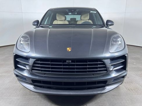 Certified 2021 Porsche Macan S AWD/4WD image 10