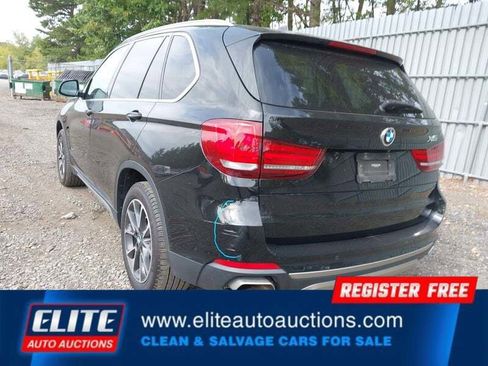 Used 2018 BMW X5 xDrive35i AWD/4WD image 5