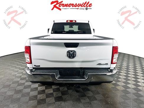 Used 2024 RAM 3500 Tradesman w/ Chrome Appearance Group image 6