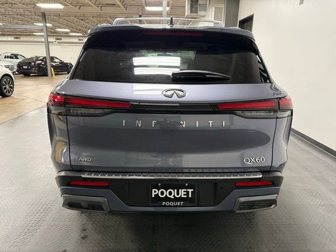 Used 2023 INFINITI QX60 Sensory w/ Vision Package AWD/4WD image 5