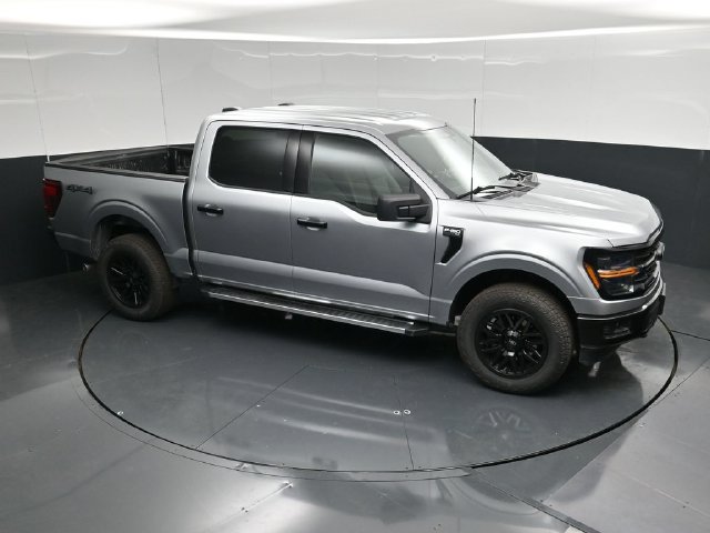 Used 2025 Ford F150 XLT w/ Equipment Group 301A Standard AWD/4WD image 50