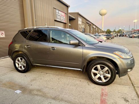 Used 2006 Nissan Murano SE w/ (X01) SE Leather Pkg image 9
