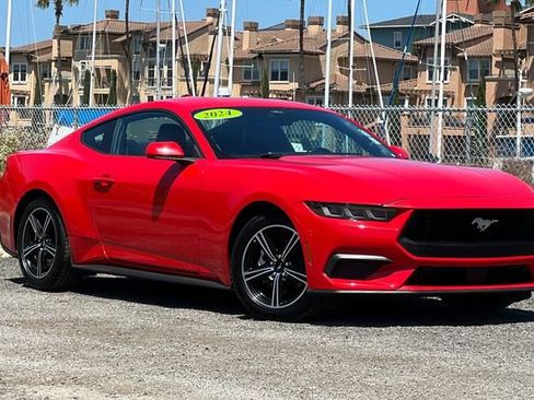 Used 2024 Ford Mustang Premium RWD image 2