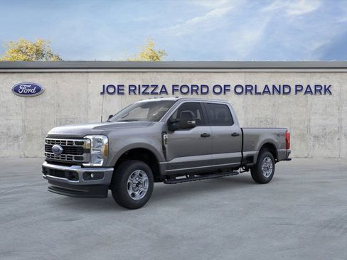 New 2026 Ford F350 XLT image 1