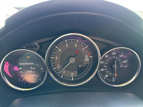 Used 2020 MAZDA MX-5 Miata Grand Touring w/ Appearance Package image 8