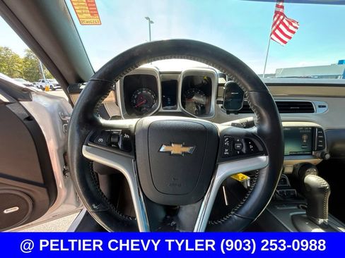 Used 2015 Chevrolet Camaro LT w/ RS Package RWD image 14