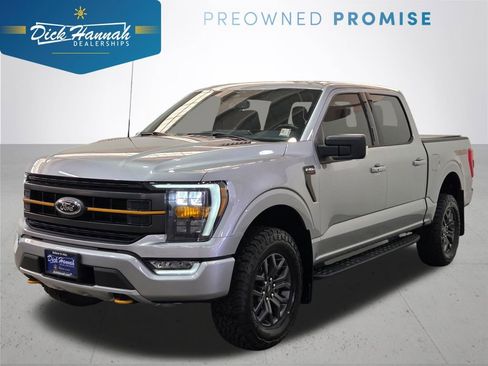 Used 2023 Ford F150 Tremor AWD/4WD image 1