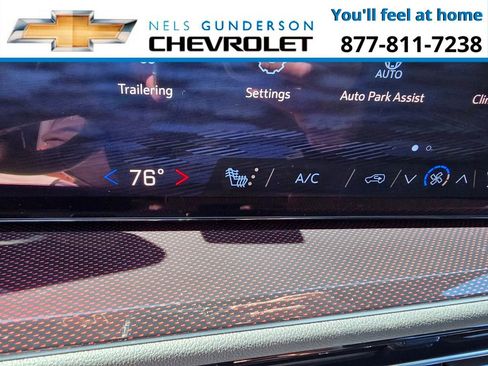 Used 2026 Chevrolet Traverse Z71 w/ Enhanced Driving Package AWD/4WD image 25