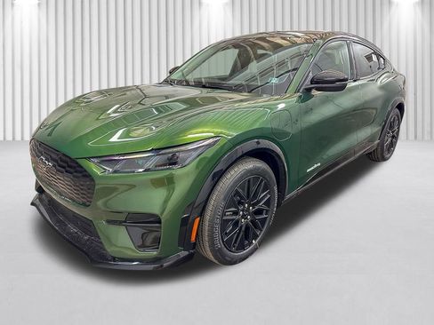 New 2026 Ford Mustang Mach-E Premium AWD/4WD image 10