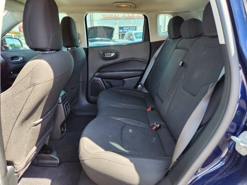 Used 2021 Jeep Compass Sport FWD image 14