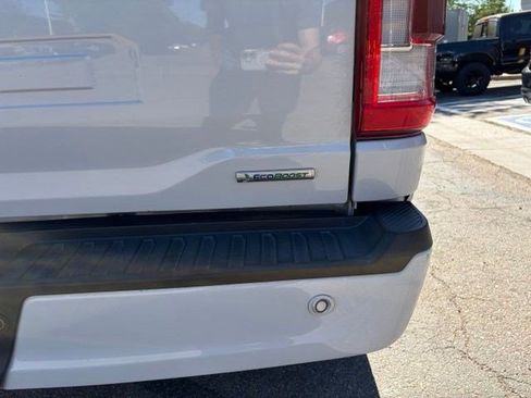 Used 2021 Ford F150 Lariat AWD/4WD image 10