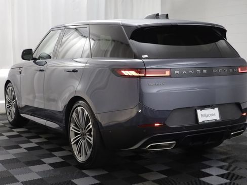 Certified 2026 Land Rover Range Rover Sport SE AWD/4WD image 15