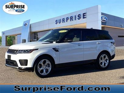Used 2018 Land Rover Range Rover Sport HSE