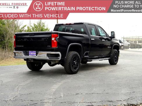 Used 2024 Chevrolet Silverado 2500 LTZ w/ LTZ Convenience Package image 6