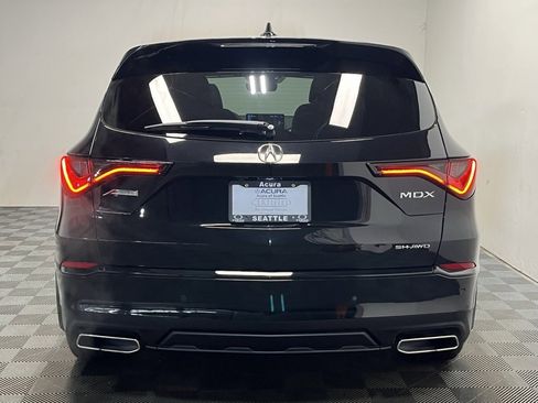 Certified 2025 Acura MDX A-Spec image 21