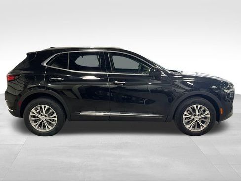 Certified 2022 Buick Envision Preferred image 8