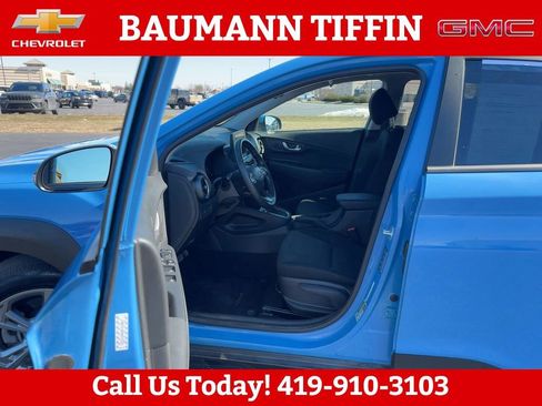 Used 2022 Hyundai Kona SEL w/ Convenience Package image 19