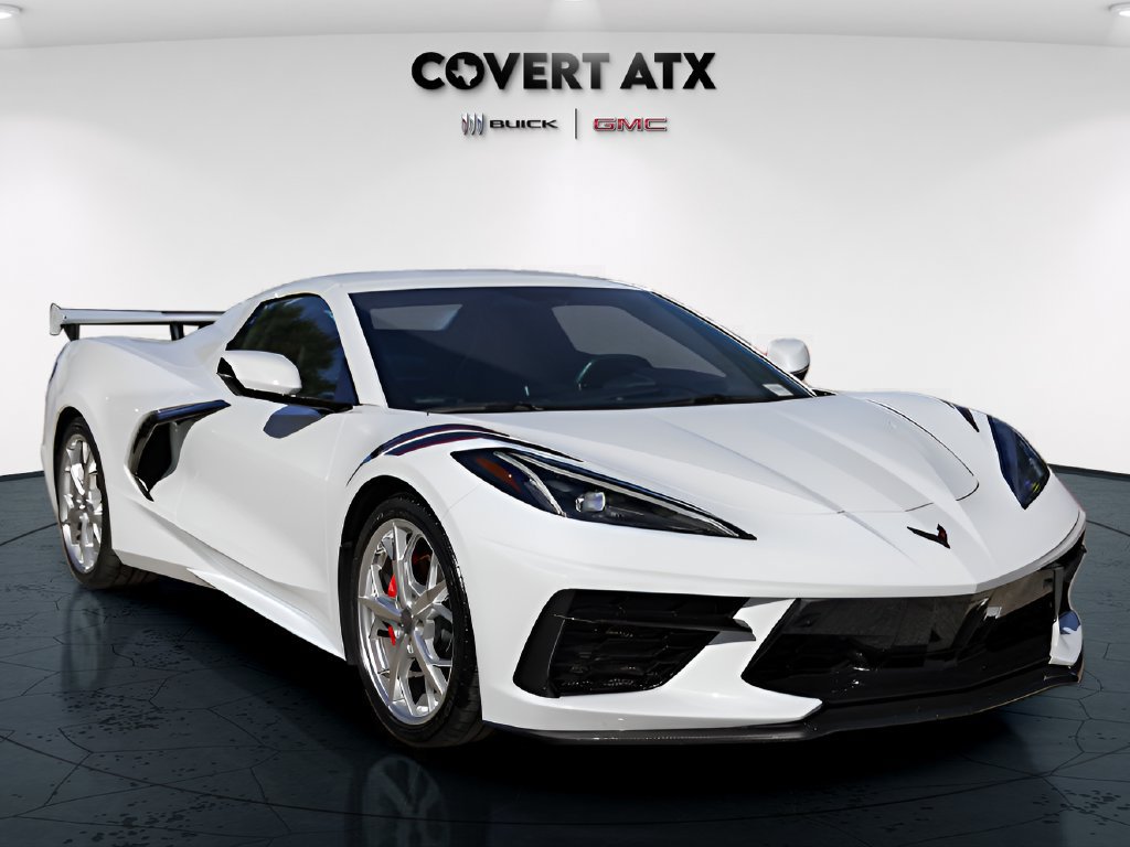 Used 2022 Chevrolet Corvette Stingray Preferred Conv w/ 2LT RWD image 8